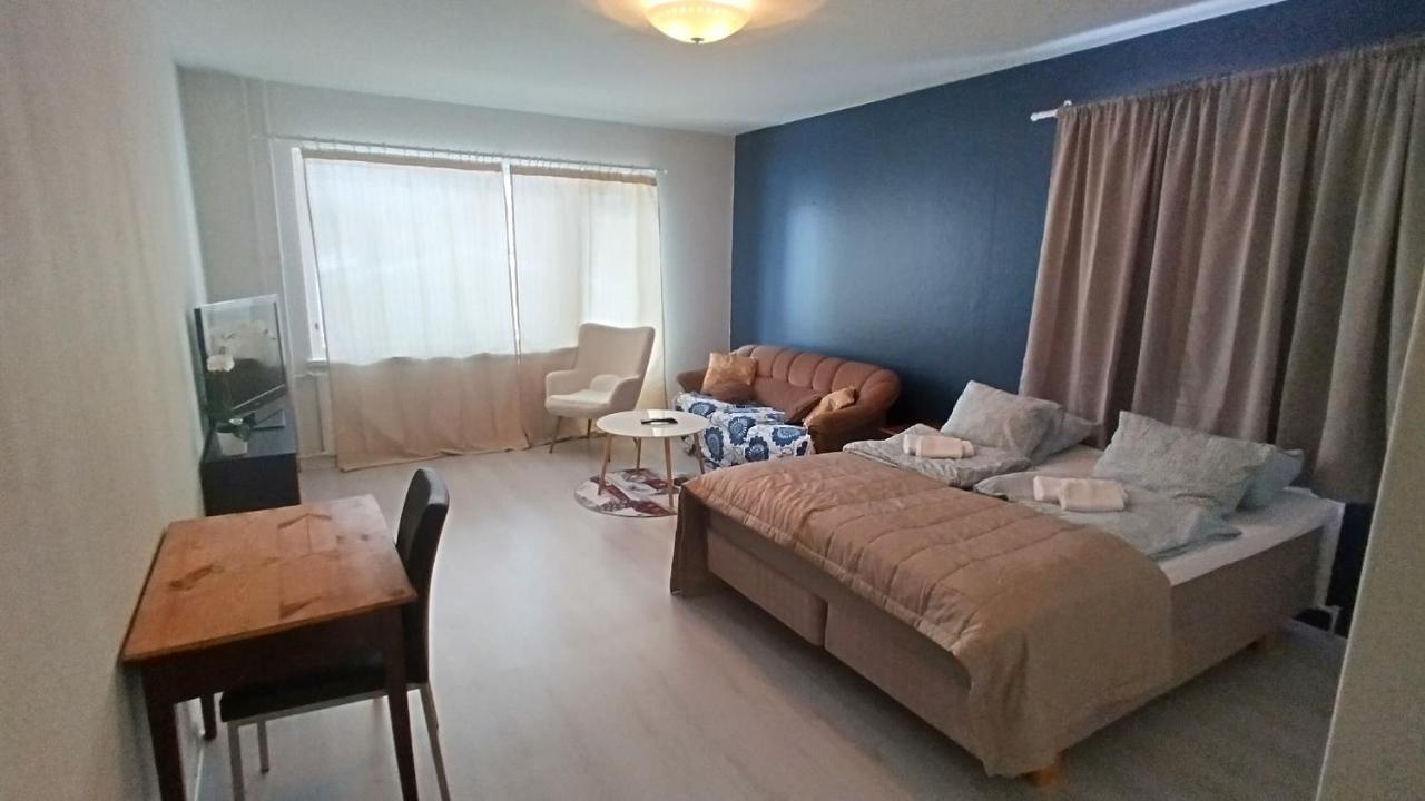 Rauma City Apartments Екстериор снимка