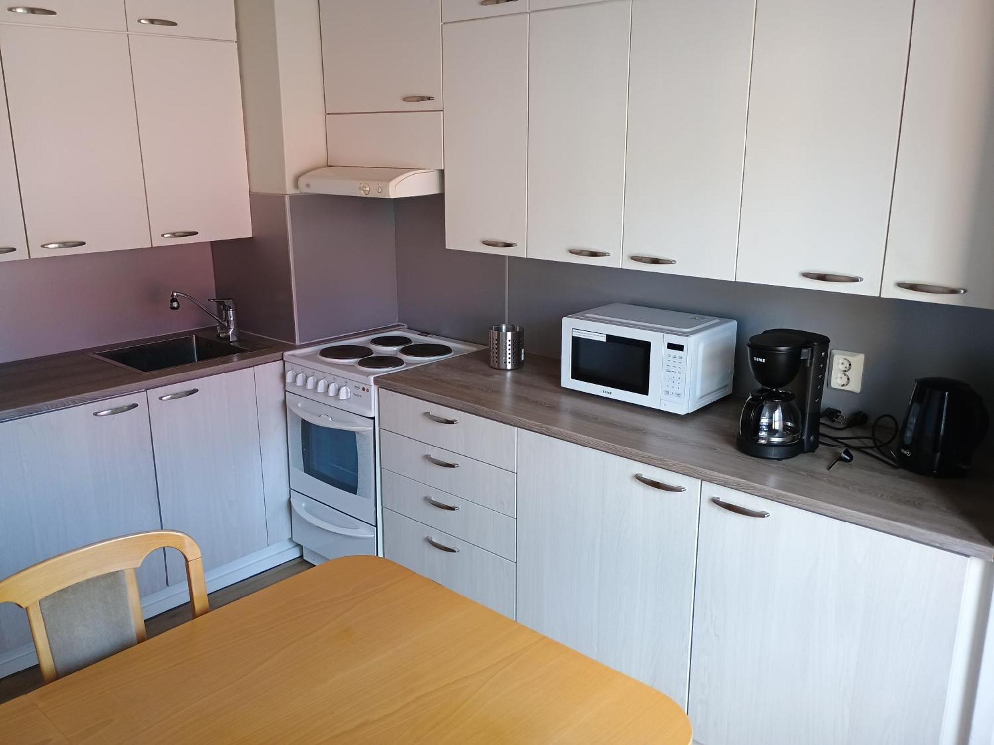 Rauma City Apartments Екстериор снимка