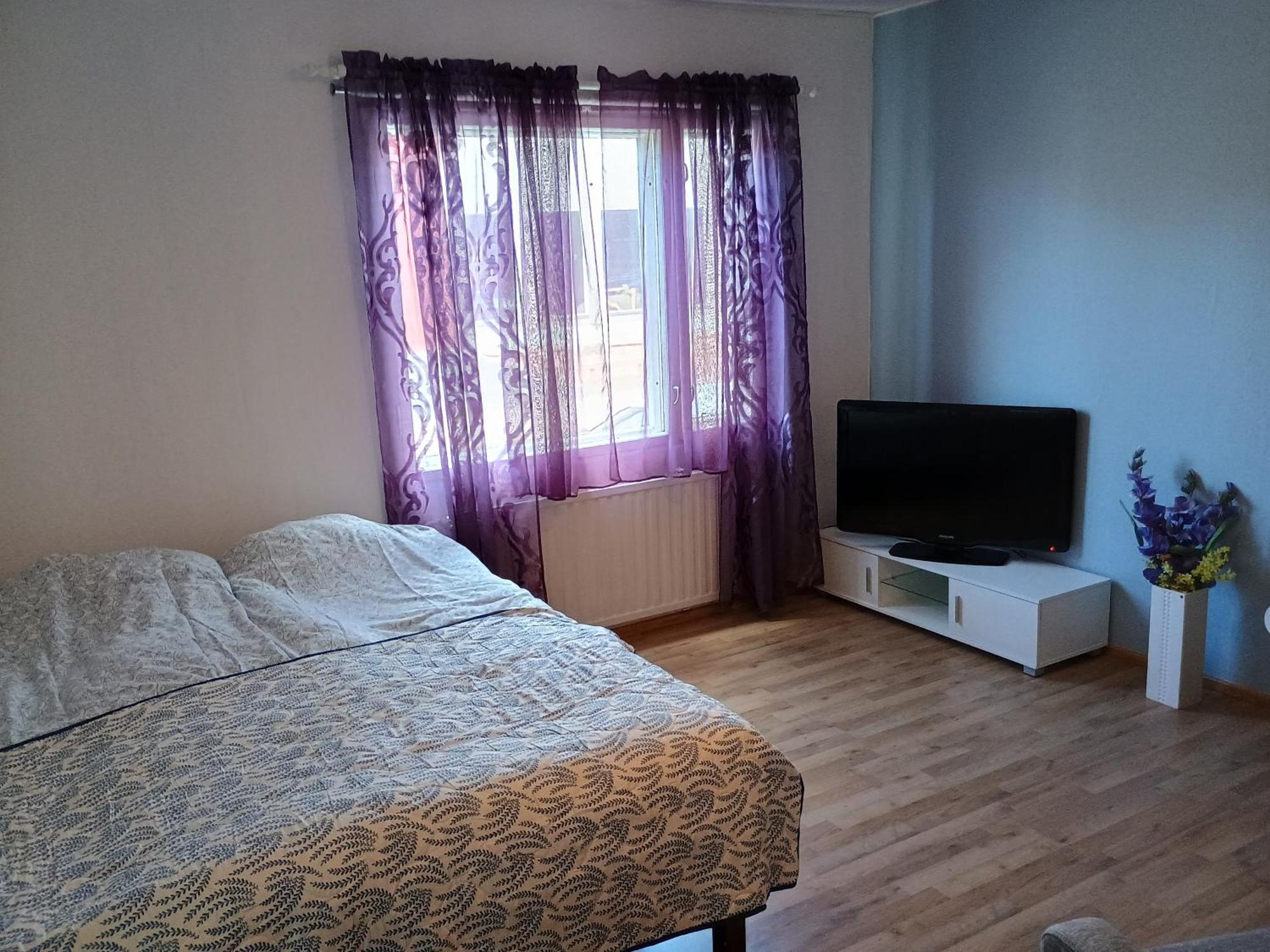 Rauma City Apartments Екстериор снимка